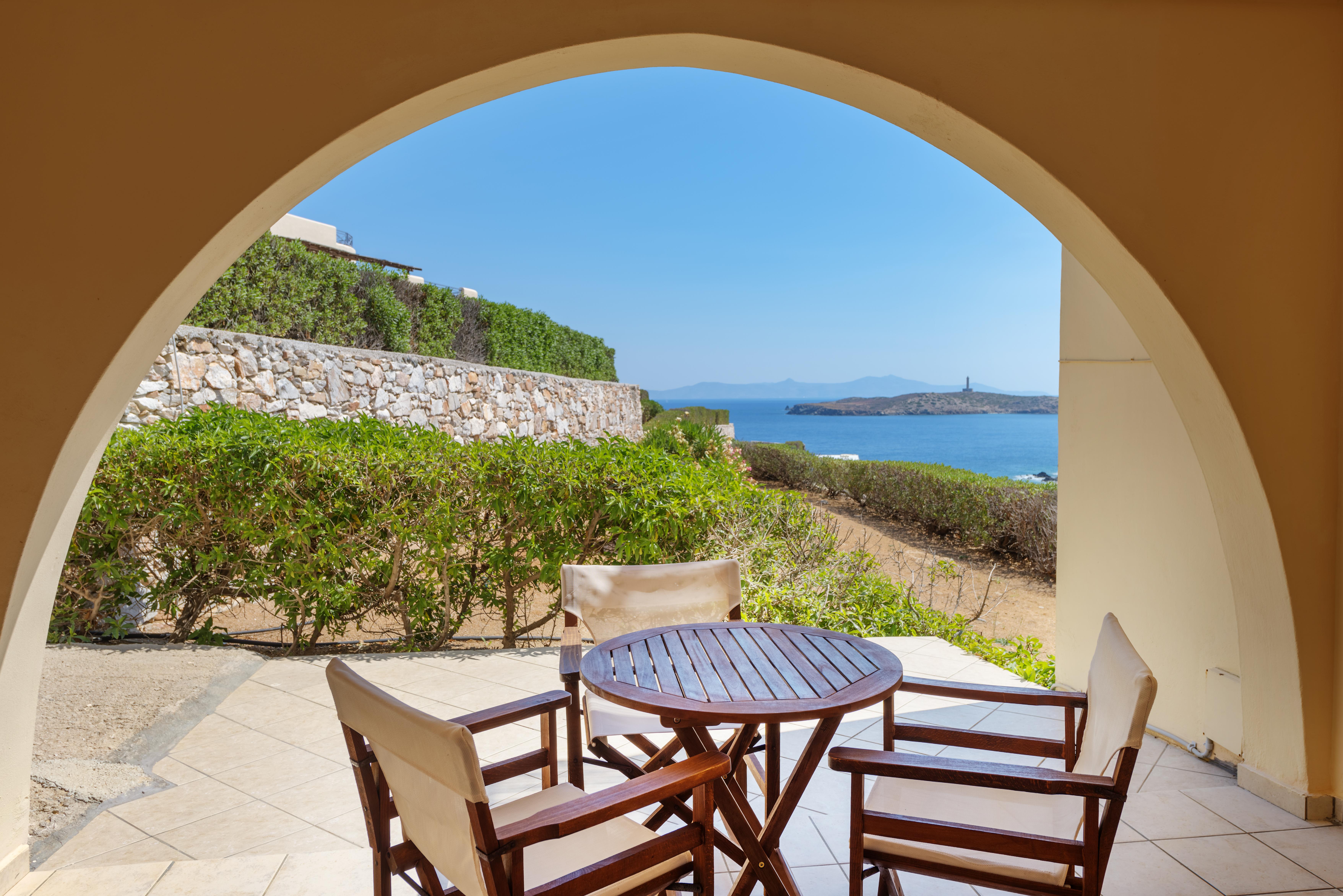 Sunrise Beach Suites Azolimnos Eksteriør bilde