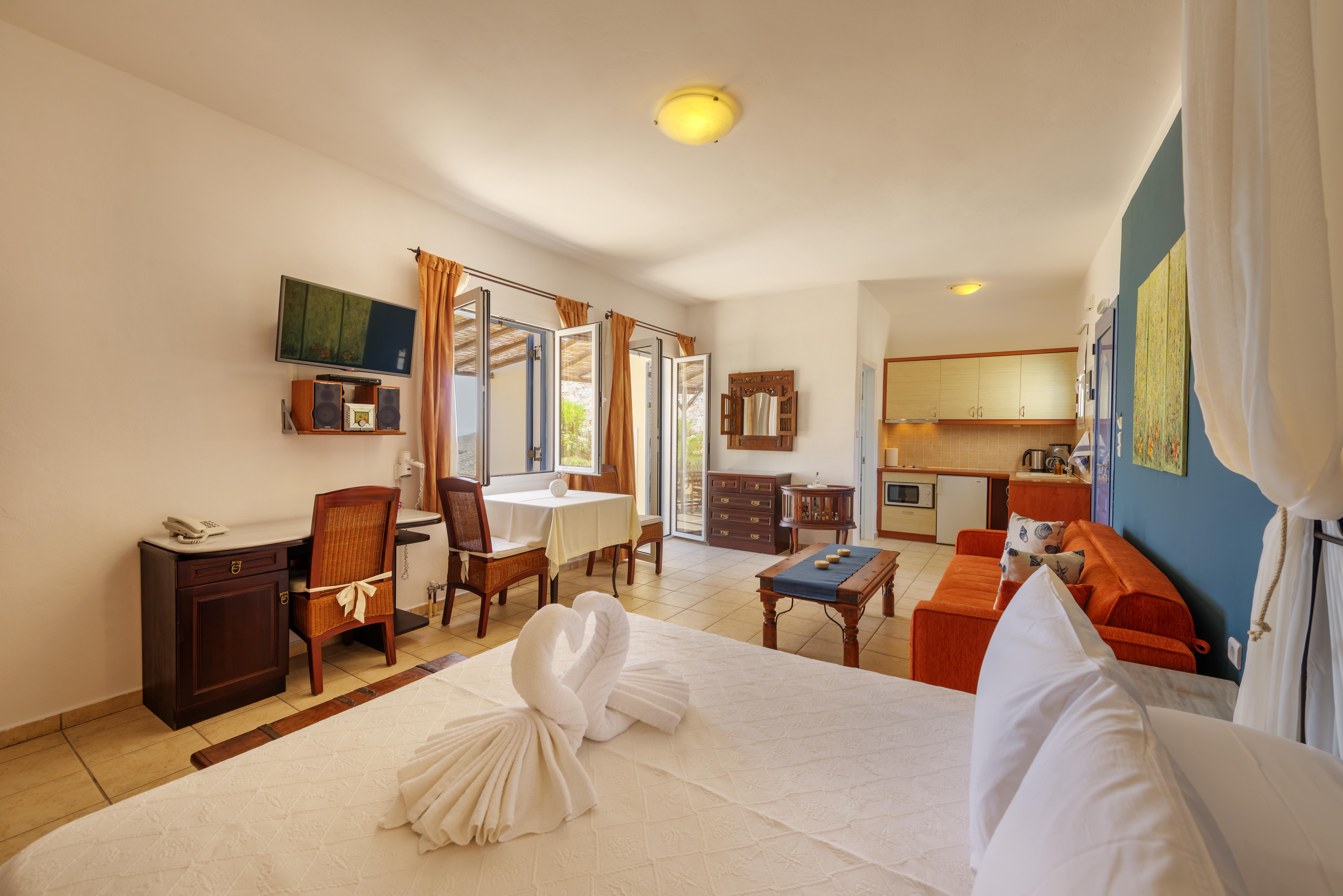 Sunrise Beach Suites Azolimnos Eksteriør bilde