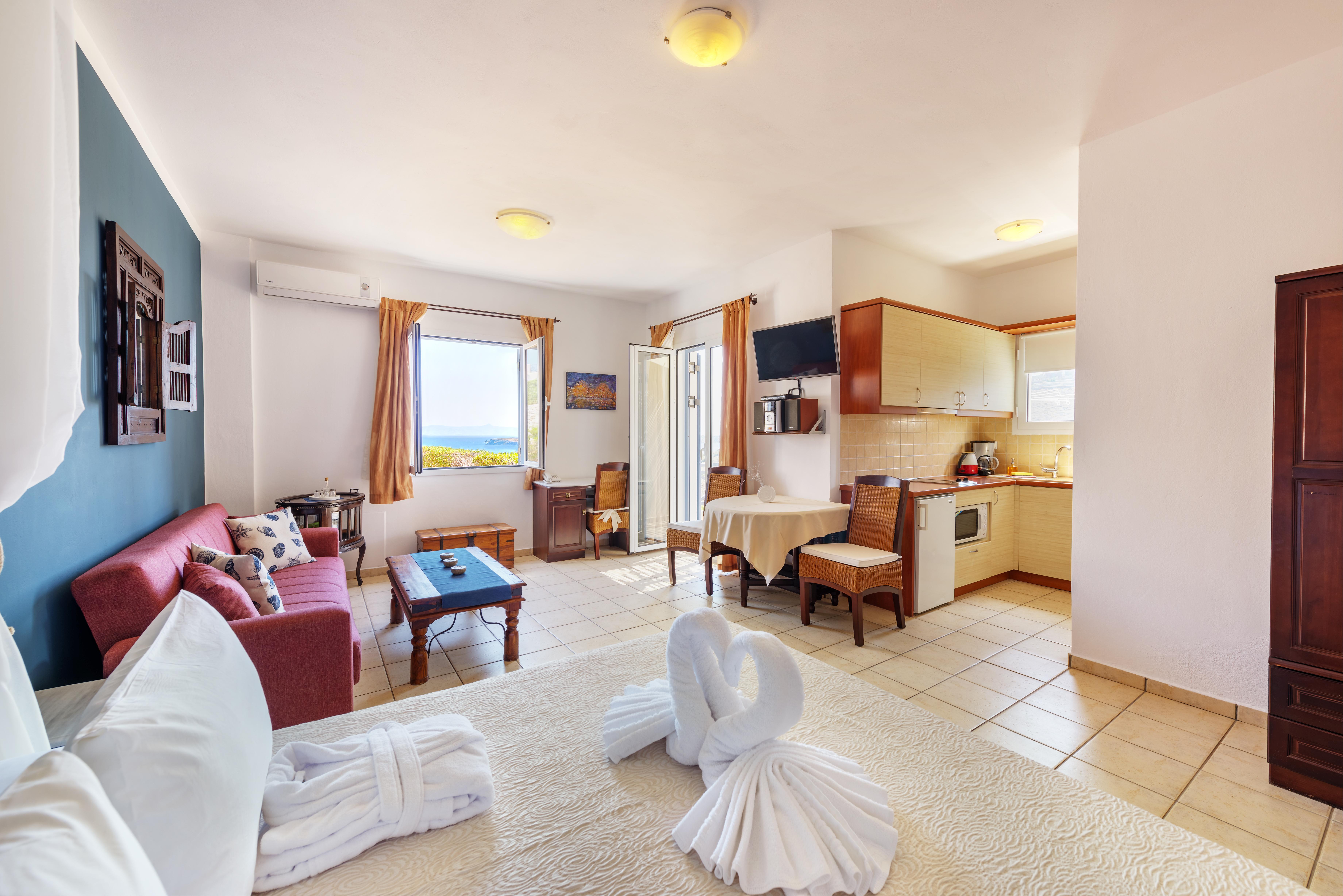 Sunrise Beach Suites Azolimnos Eksteriør bilde