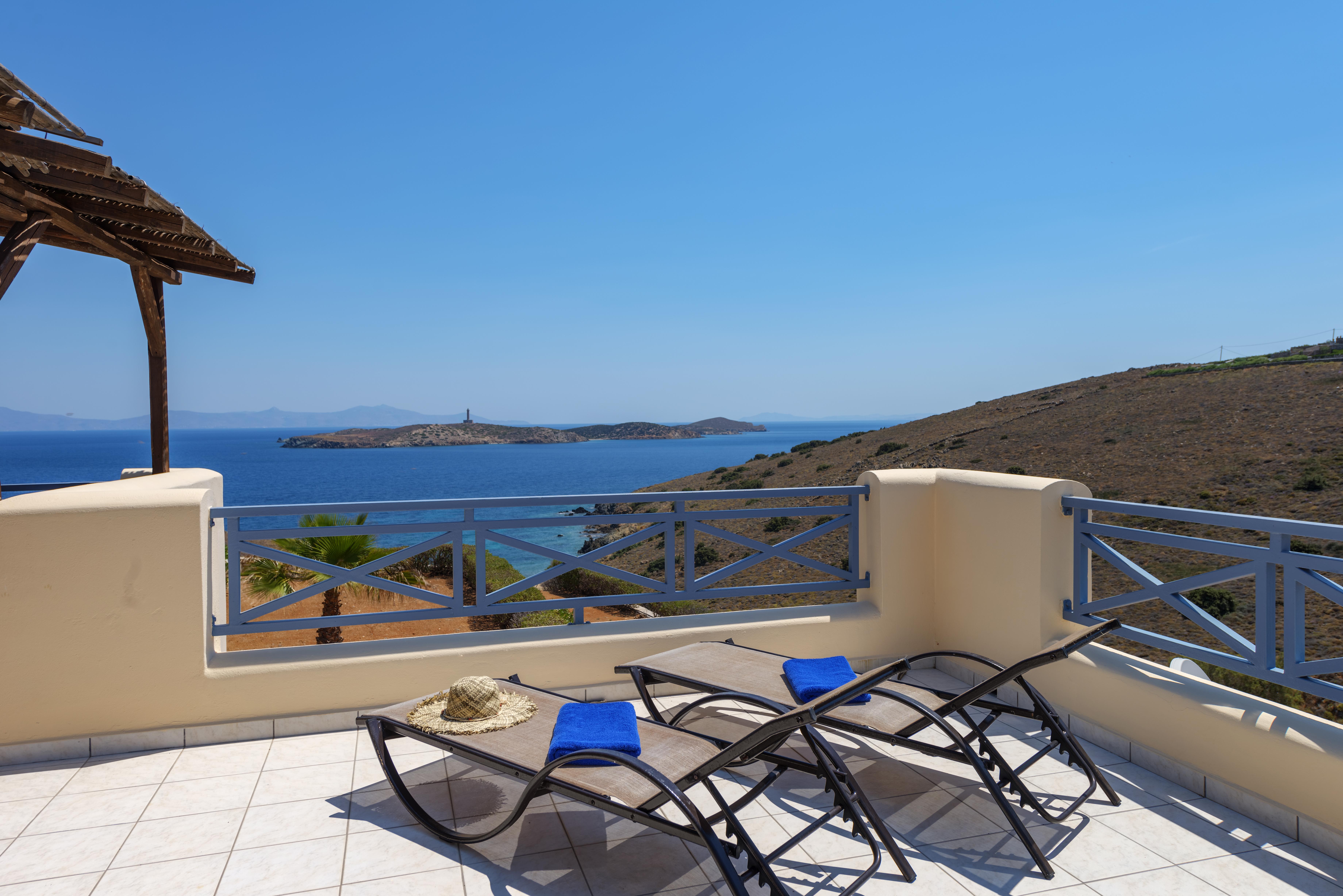 Sunrise Beach Suites Azolimnos Eksteriør bilde