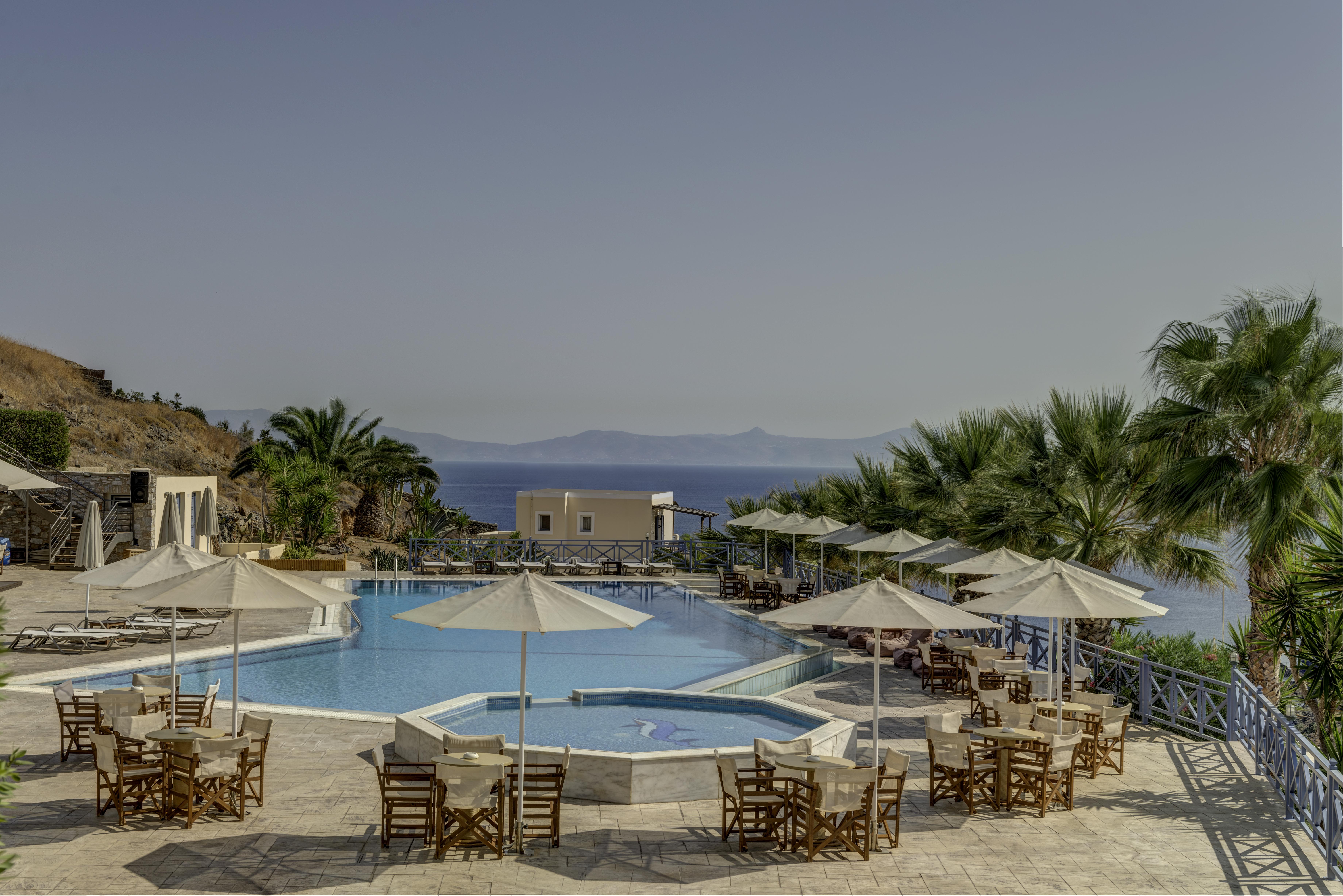 Sunrise Beach Suites Azolimnos Eksteriør bilde